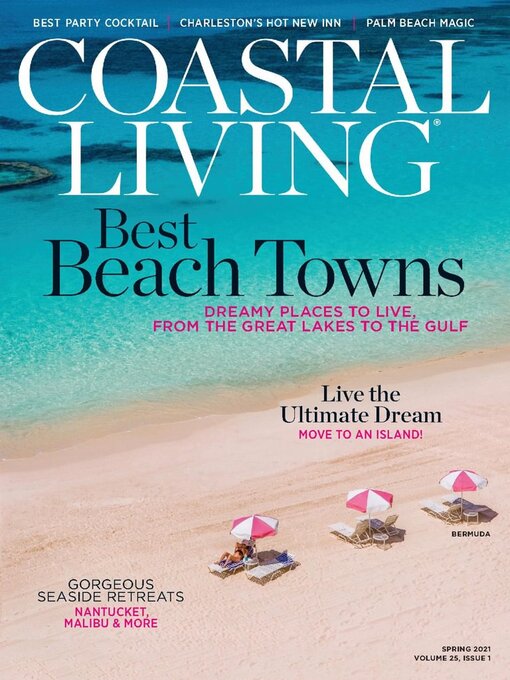 Title details for Coastal Living by Dotdash Meredith - Available